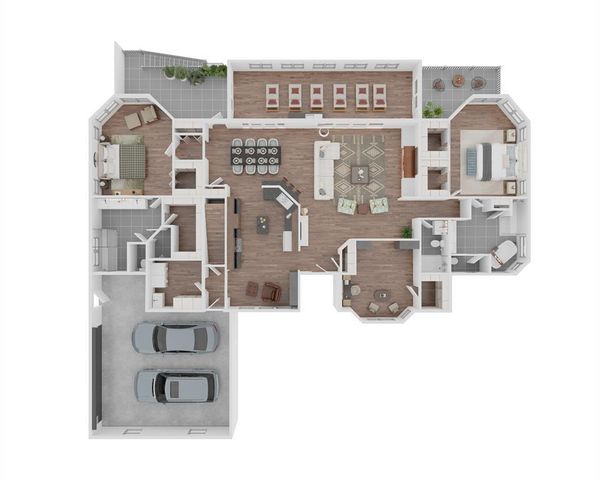 360 Kenmure Drive, Flat Rock, NC 28731