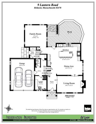 9 Lantern Rd, Belmont, MA 02478