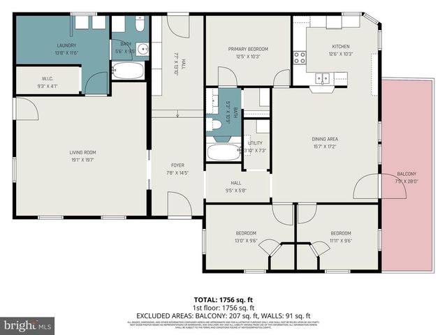 130 BARNERS RD, Liverpool, PA 17045