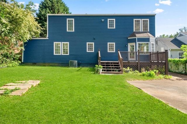 2820 Hosea L Williams NE Drive, Atlanta, GA 30317