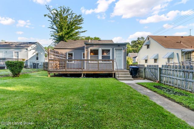 1522 McKay Ave, Louisville, KY 40213