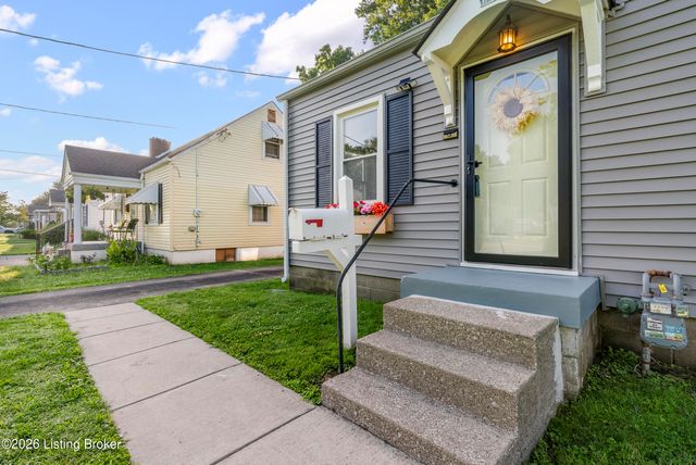 1522 McKay Ave, Louisville, KY 40213