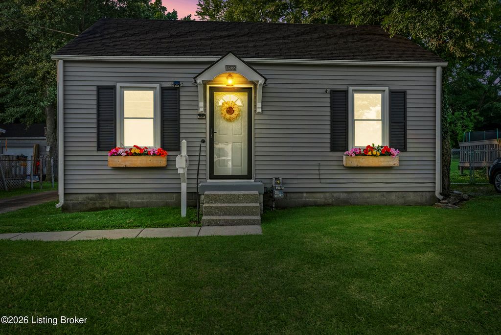 1522 McKay Ave, Louisville, KY 40213