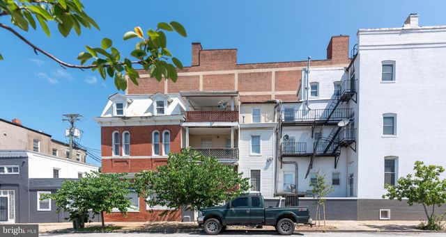 2100-2102 MARYLAND AVE, Baltimore, MD 21218