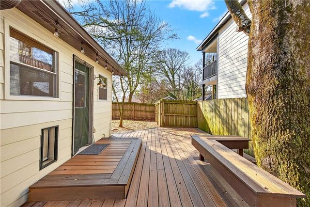 1059 Fortress Avenue SW, Atlanta, GA 30315