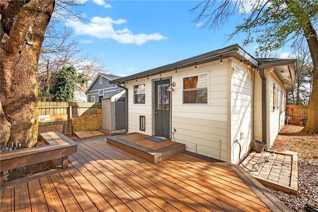 1059 Fortress Avenue SW, Atlanta, GA 30315