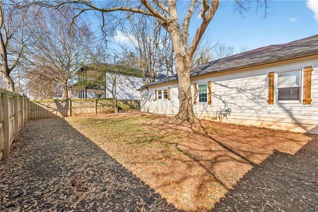 1059 Fortress Avenue SW, Atlanta, GA 30315
