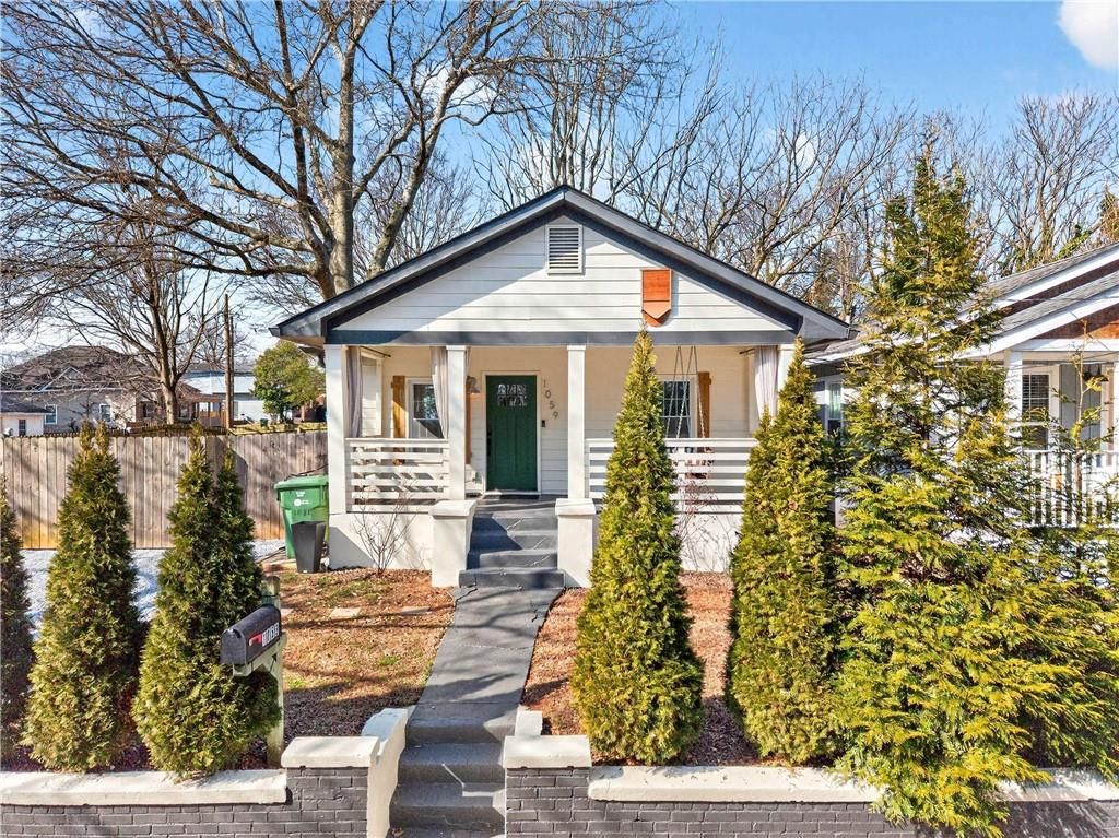 1059 Fortress Avenue SW, Atlanta, GA 30315