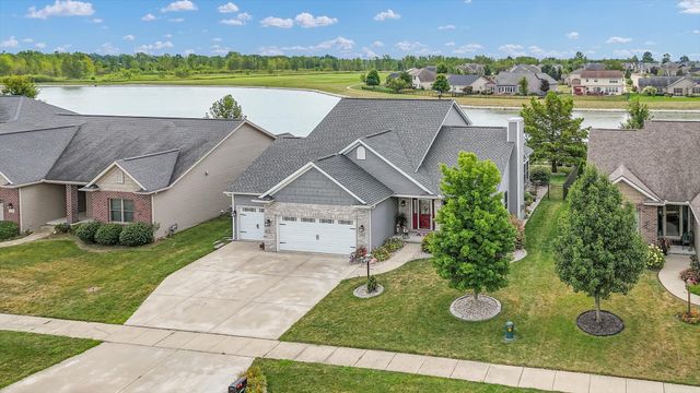 1121 Declaration Drive, Savoy, IL 61874