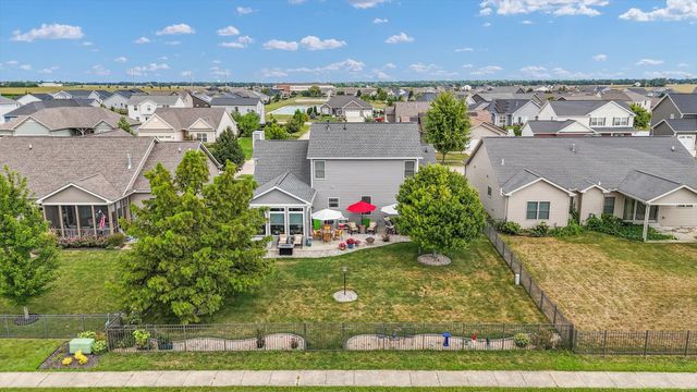 1121 Declaration Drive, Savoy, IL 61874