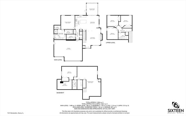 1121 Declaration Drive, Savoy, IL 61874