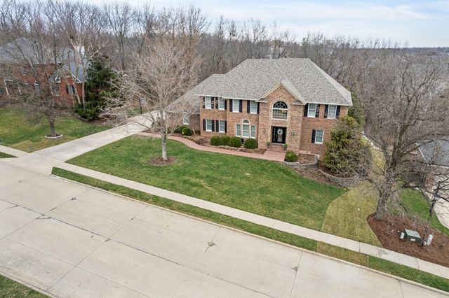 1503 KEEGAN CT, Columbia, MO 65203