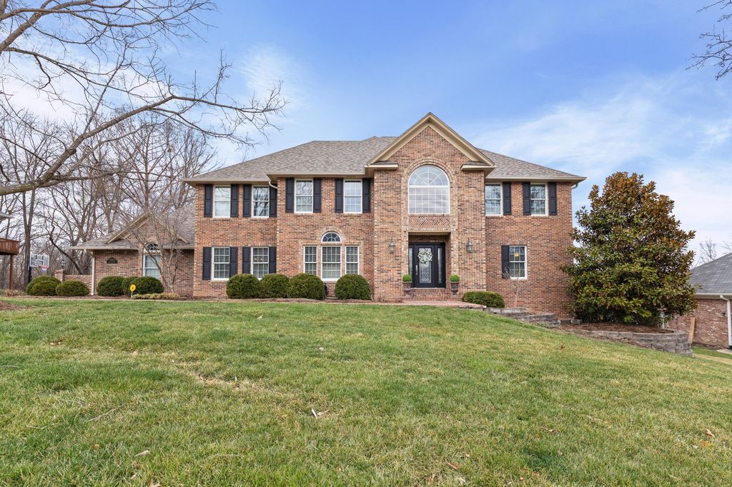 1503 KEEGAN CT, Columbia, MO 65203