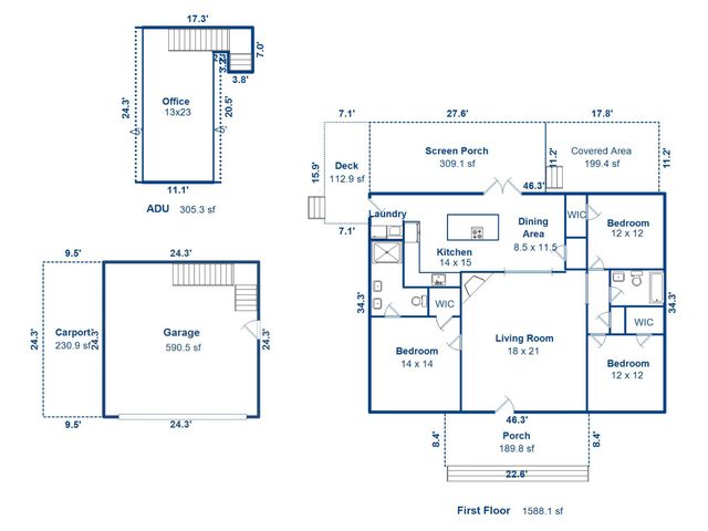 2484 Marina Road, Wadmalaw Island, SC 29487