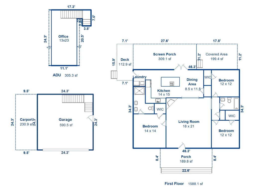 Image 35 of property listing at 2484 Marina Road, Wadmalaw Island, SC 29487