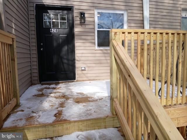 428 CHESTNUT ST, Darby, PA 19023