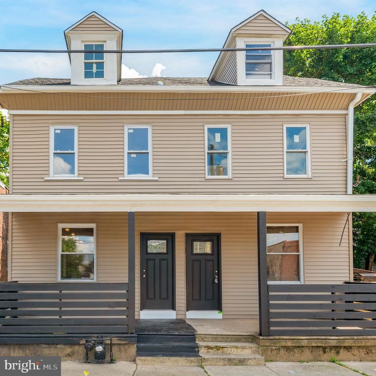 428 CHESTNUT ST, Darby, PA 19023