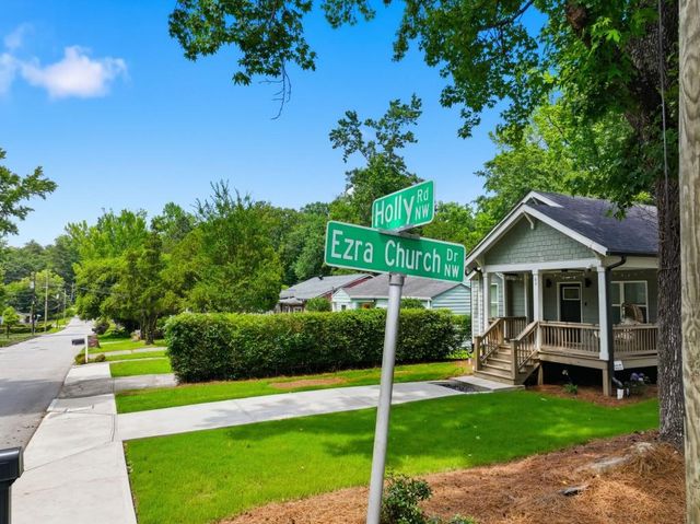 0 Spring Lane NW, Atlanta, GA 30314