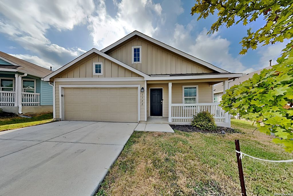 5542 Basil Chase, St Hedwig, TX 78152