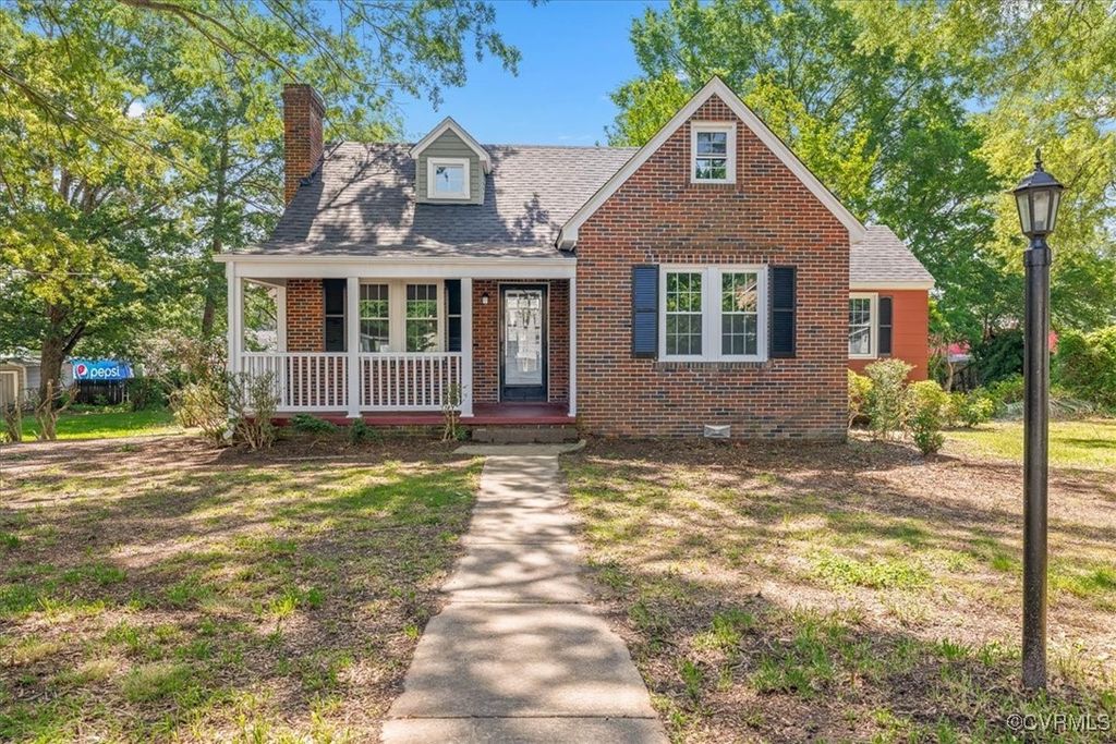 3004 Poplar St, Hopewell, VA 23860