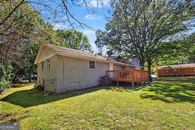 297 Lu Lane, Riverdale, GA 30274