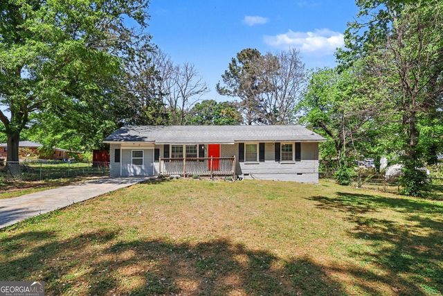 297 Lu Lane, Riverdale, GA 30274