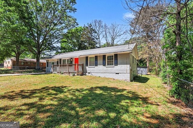297 Lu Lane, Riverdale, GA 30274
