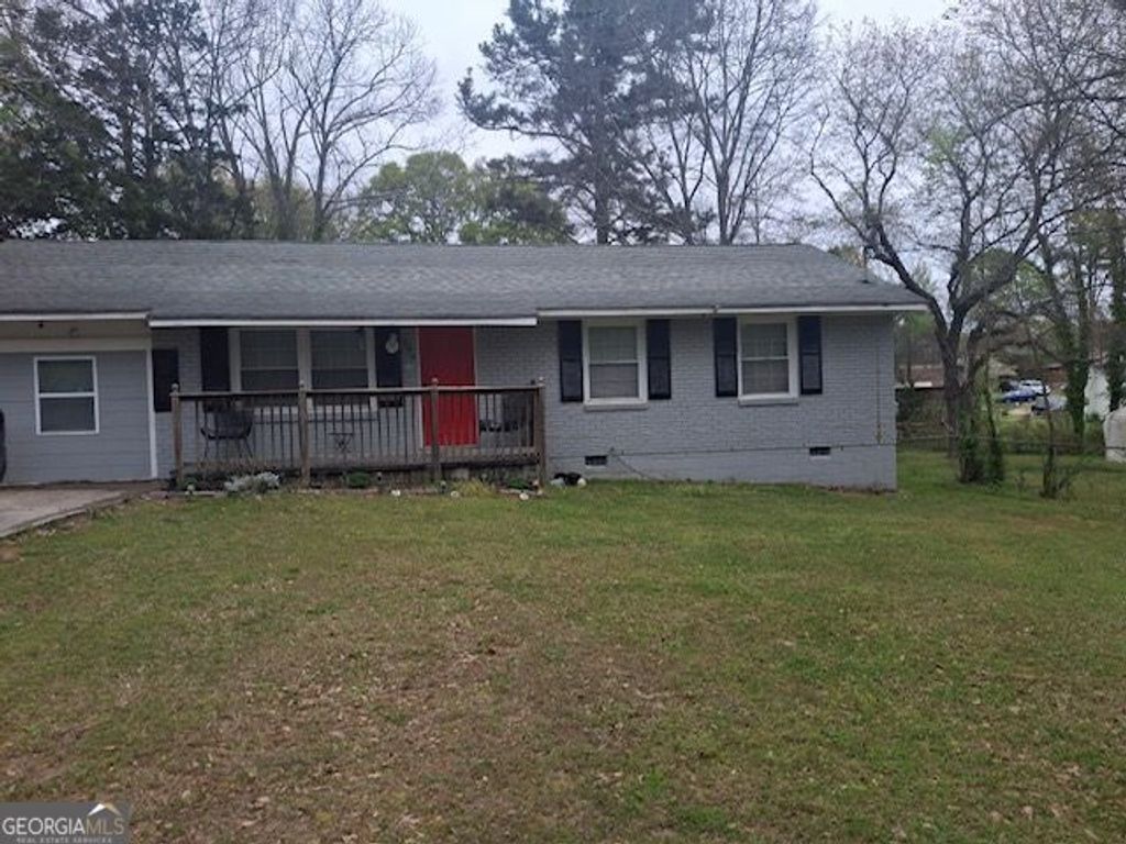 297 Lu Lane, Riverdale, GA 30274