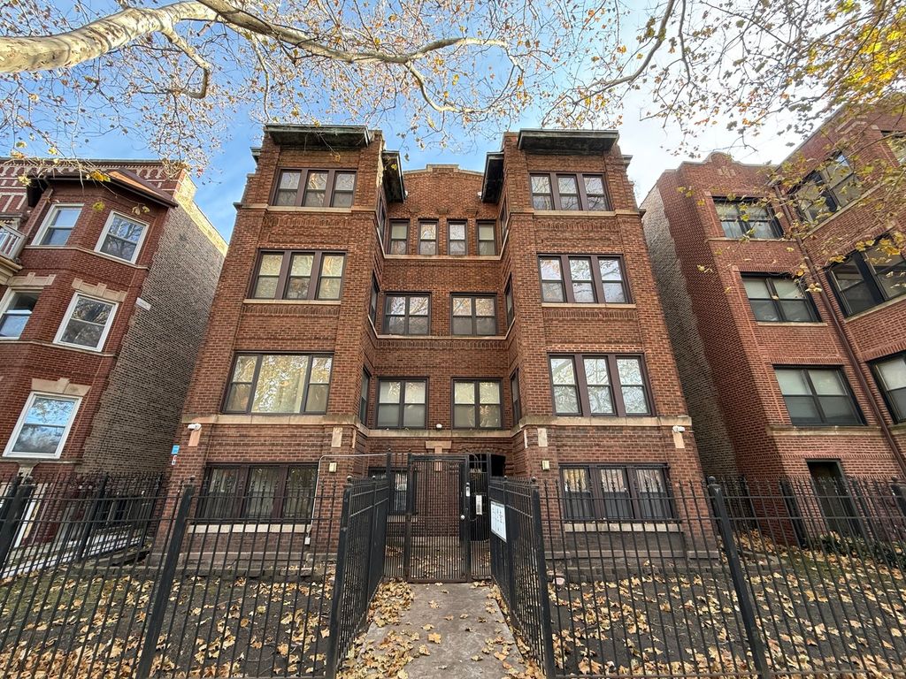 6035 S Saint Lawrence Avenue GS, Chicago, IL 60637