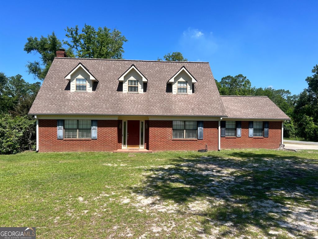 906 McAllister Drive, Vidalia, GA 30474