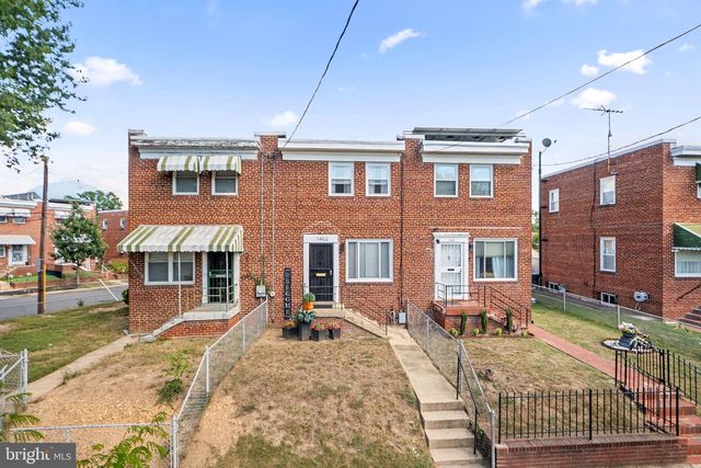 1402 42ND ST SE, Washington, DC 20020