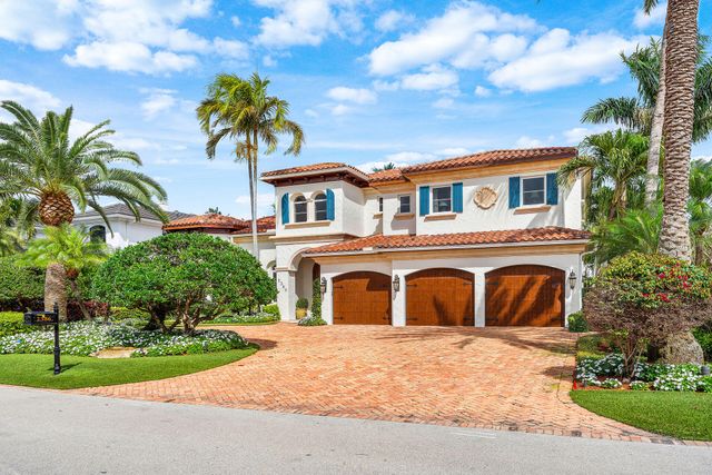 2386 W Maya Palm Drive, Boca Raton, FL 33432