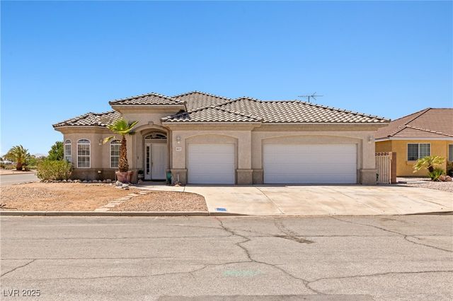 467 Muddy Peak Court, Overton, NV 89040