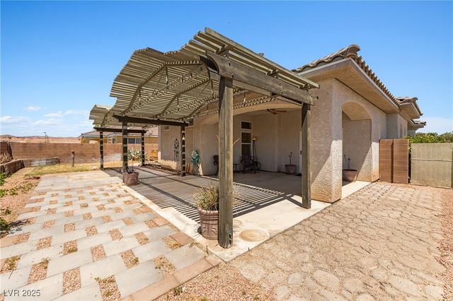 467 Muddy Peak Court, Overton, NV 89040