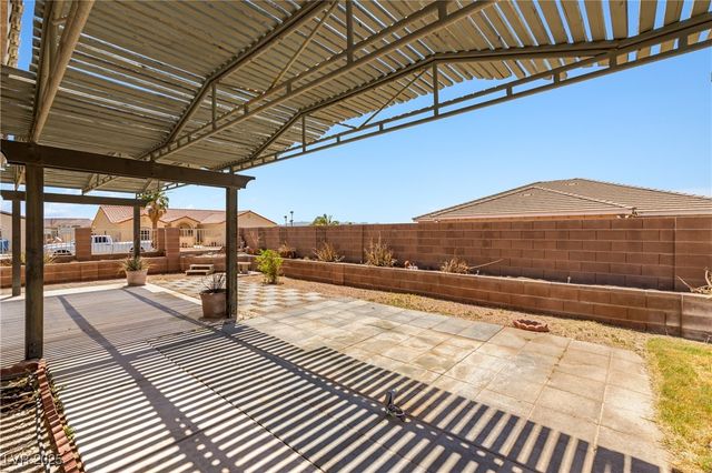 467 Muddy Peak Court, Overton, NV 89040