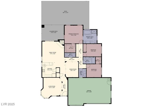 467 Muddy Peak Court, Overton, NV 89040