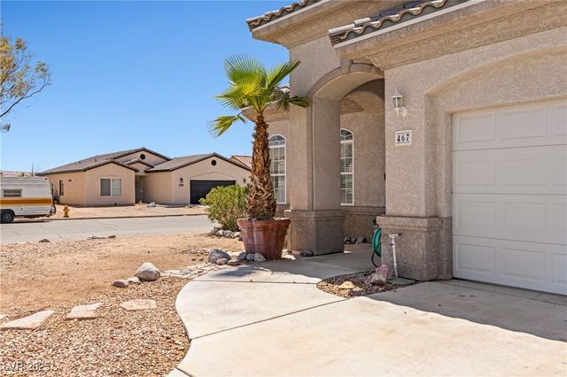 467 Muddy Peak Court, Overton, NV 89040