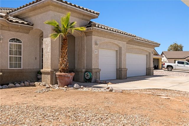467 Muddy Peak Court, Overton, NV 89040