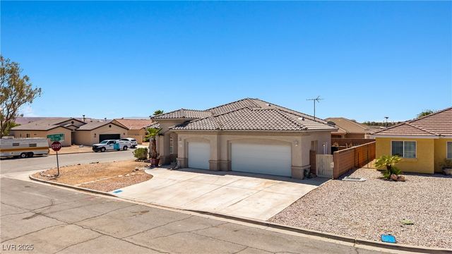 467 Muddy Peak Court, Overton, NV 89040