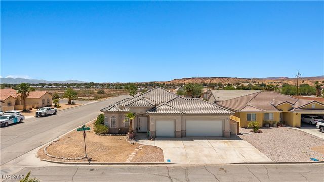 467 Muddy Peak Court, Overton, NV 89040