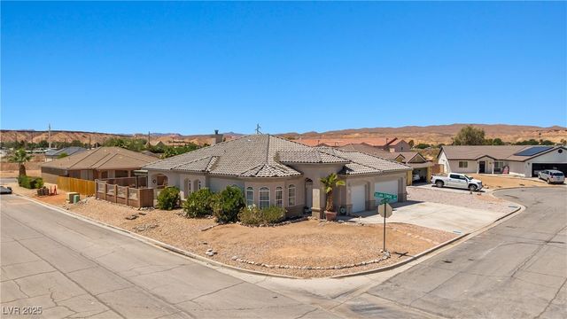 467 Muddy Peak Court, Overton, NV 89040