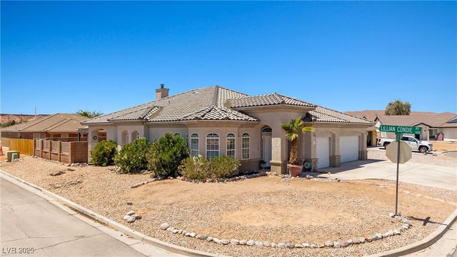 467 Muddy Peak Court, Overton, NV 89040