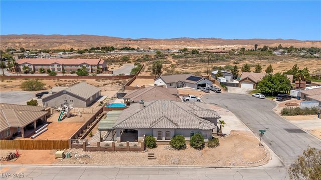 467 Muddy Peak Court, Overton, NV 89040