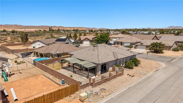467 Muddy Peak Court, Overton, NV 89040