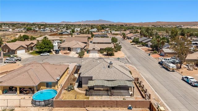 467 Muddy Peak Court, Overton, NV 89040