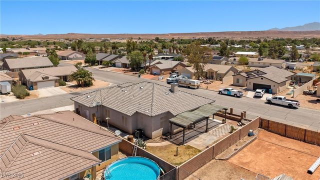 467 Muddy Peak Court, Overton, NV 89040