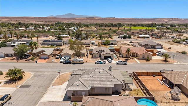 467 Muddy Peak Court, Overton, NV 89040