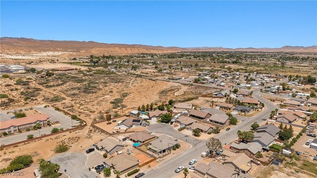 467 Muddy Peak Court, Overton, NV 89040