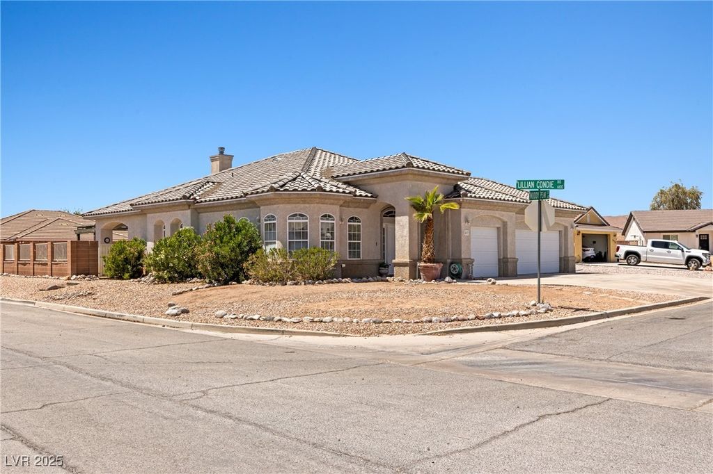 467 Muddy Peak Court, Overton, NV 89040