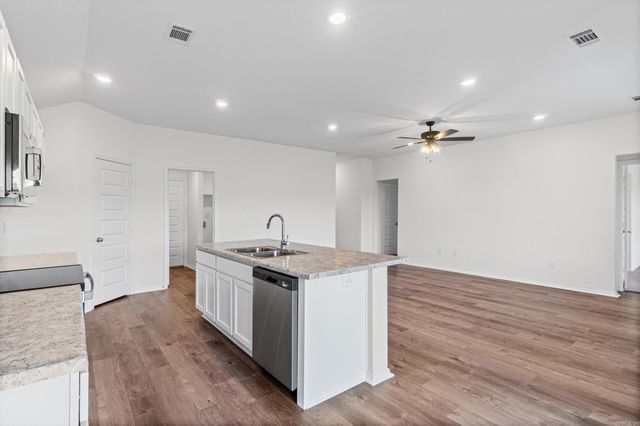 102 Powder River Drive, Beebe, AR 72012